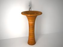 hand basin DAGAMI Unique Wood Design