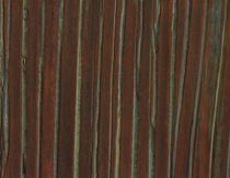 handmade striped non-woven wallpaper DESTINY  Vahallan Papers, Inc.