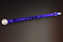 handrail with integrated LED light for swimming pool LUNA G.Eichenwald