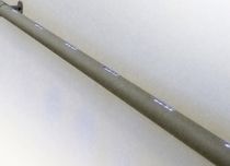 Handrail with integrated LED light BANISTER Nord Light