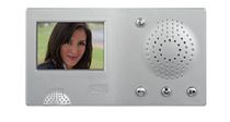 hands-free video door phone ARMONIA VISION CLASSIC balcom CTC