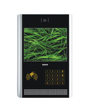 hands-free video door phone SEKO-D960L SEKO ELECTRONIC