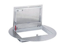 hatch for raised access floors RPS    U.S.F. Fabrication Inc.