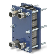 heat exchanger for pools ITEX CIAT