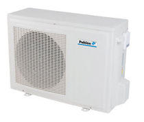 heat pump for pool AQUA HP Pahlen
