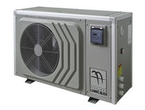 heat pump for pool  PISCINES CARRE BLEU
