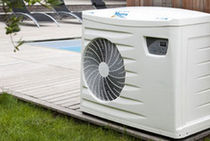 heat pump for pool ELYSEA PISCINES MAGILINE