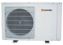 heat pump for pool DSP-65HCA DAISHIBA