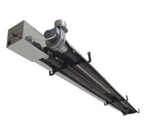 heat radiating panel for ceilings ZENITH AIRCALO