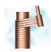 heat recovery unit POWER-PIPE Solenove Energie
