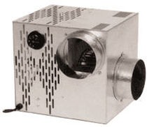 heat recovery unit for fireplaces ZEPHIR AEROVAL