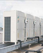 heat recovery unit with integrated heat pump VRV III (REYQ) Daikin AC (Americas), Inc.
