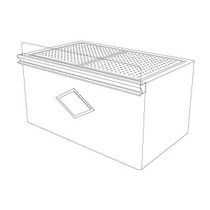 heated display case TC 150 LS  Doregrill