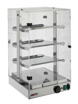 heated display case for self-service TOWER-R AR.TECH