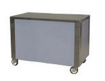 heated display for school canteens FSMC54 CARTER-HOFFMANN