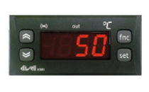 heating and cooling controller ID 971 Eliwel Controls