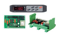 heating and cooling controller IWP750-760 LX  Eliwel Controls