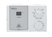 heating controller for solar water heater ROCA CS1 OCV,S.L.