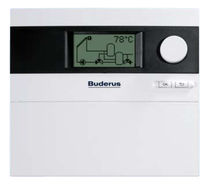 heating controller for solar water heater SC20 Buderus