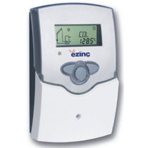 heating controller for solar water heater  EZINC