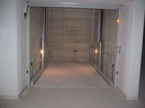 heavy duty elevator IP1-HMT V03 Ideal Park