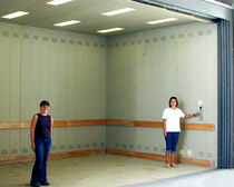 heavy duty goods lift for special environments GOODS LIFTS 013 SIDERON