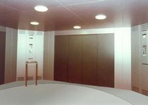 heavy duty goods lift for special environments  Ceam