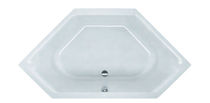 hexagonal bath-tub MAMBO  JEDO