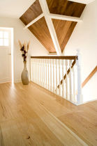 hickory solid wood floor HICKORY : PURE ULTRAMATT POLY EBONY AND CO