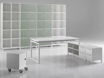 high office bookcase  Eurosteel Italia