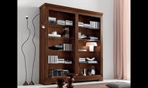 high office bookcase I SERIE MODIGLIANI by Piergiorgio Pradella BRUNO PIOMBINI
