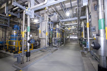 high resistance epoxy resin flooring STONCLAD STONHARD