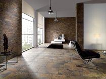 high resistance non-slip glazed porcelain stoneware tile UKKO MULTICOLOR COLORKER CER&Aacute;MICA
