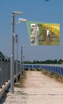 high security intelligent video surveillance system  Viasys