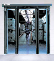 high-speed folding door FAST-FOLD&reg; PNEUMATIC Rytec