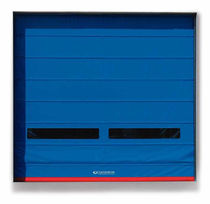 high-speed folding door  ALAPONT BLUE GIANT 