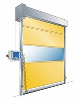 high speed roll-up door for the food industry NOVOSPEED FOOD NOVOFERM INDUSTRIE