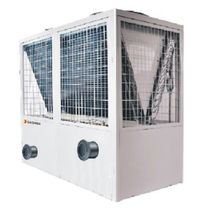 high-temperature air/water air source heat pump DAWM-65HA/3 DAISHIBA