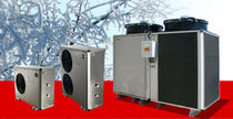 high-temperature air/water air source heat pump PAC 65 SDEEC