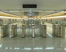 high traffic speed gate P600C KAD