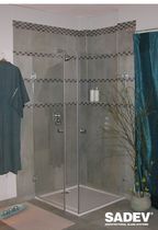 hinge for shower doors  SADEV
