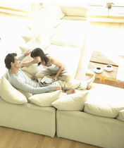 home automation system for distributed audio E-SERIES Russound