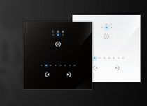 home automation system for ligthing with touch-screen STICK-GU2 Nicolaudie Europe