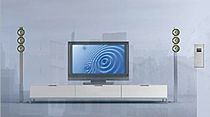 home automation system for multimedia equipment MMG IPAS
