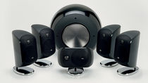home cinema speaker MINI THEATRE B&W Group France