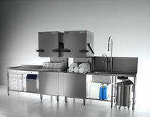 hood dishwasher GS 500 TWINSET winterhalter