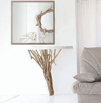 horizontal electric glass radiator A 400 Verelec