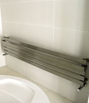 horizontal hot water radiator MIYA Carisa Design Radiators