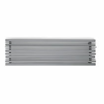 horizontal hot water radiator SHERWOOD by Jacek Ryn Terma Sp. z o.o.
