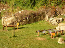 horizontal ladder for fitness trail JUMP AND REBOUND : JCDE15 Benito